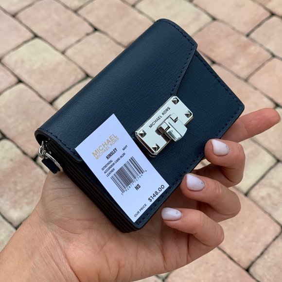 🔥SALE🔥 Michael Kors Card Holder/ Wallet - Picture 4 of 4